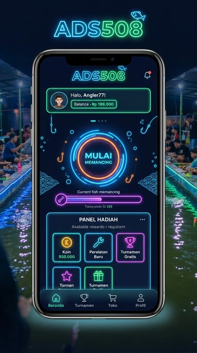 Keamanan aplikasi yang terjamin di ads508.